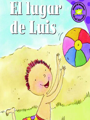 El lugar de Luis - Audiobook
